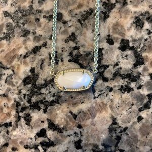 Kendra Scott Elisa Pendant Necklace